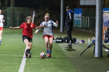 Bild 400 - wBJ Hamburger SV - Eimsbuettler TV 2 : Ergebnis: 16:0